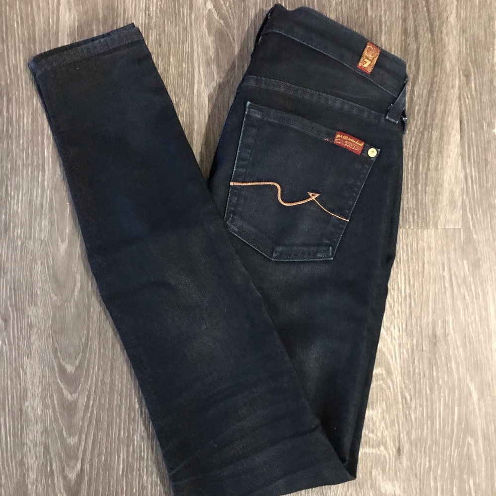 FINAL $ DROP ⚡️7 For All Mankind The Skinny Jeans